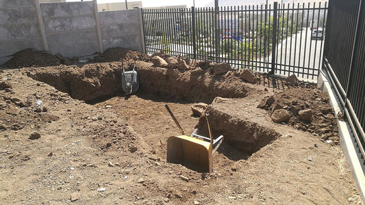 Piscina 5 x 2,5 Chamisero