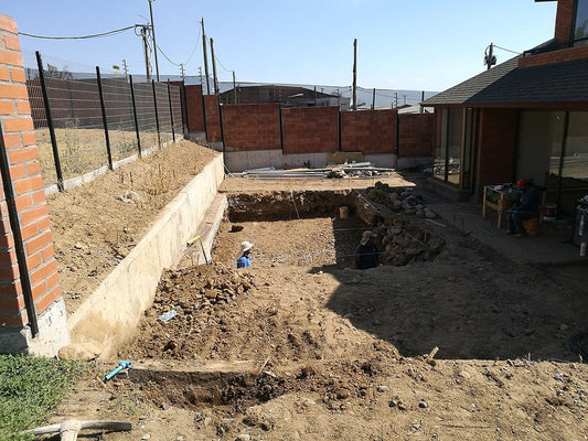 Piscina 6 x 4 Quillin