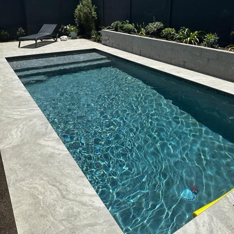 Borde Porcelanato 60x60x2