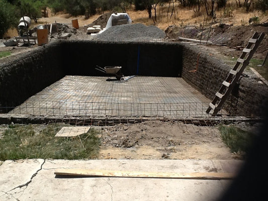 Piscina 10 x 5 Lo Herrera