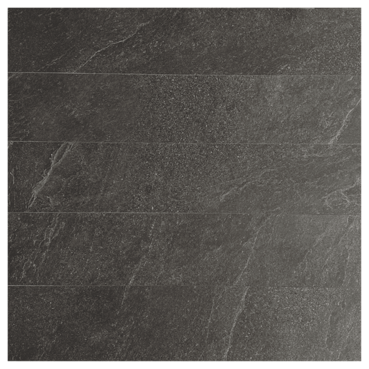 Porcelanato Charcoal 20×120