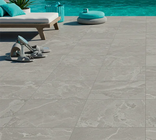 Porcelanato Gris Cinder 60×60