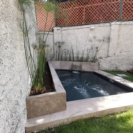 Piscina 3 x 3,5 Ñuñoa