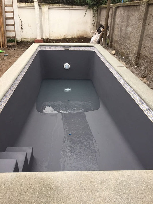 Piscina 6 x 3 Ñuñoa