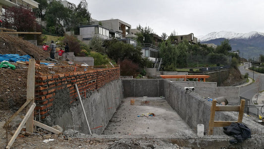 Piscina 11 x 3 La Dehesa