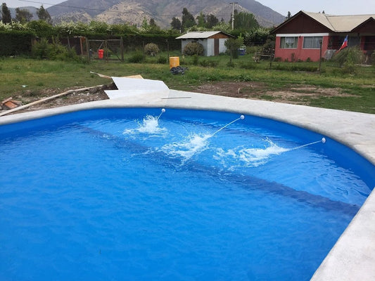 Piscina 12 x 6 Lonquen