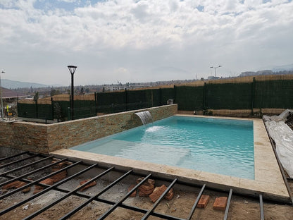 Piscina 8 x 4 San Carlos de Apoquindo