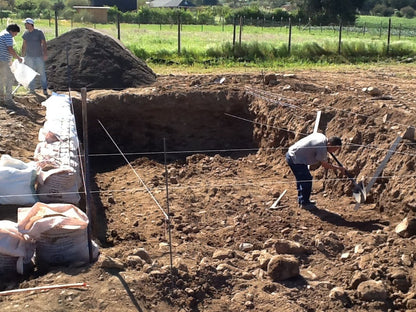 Piscina 9 x 5 Lonquen