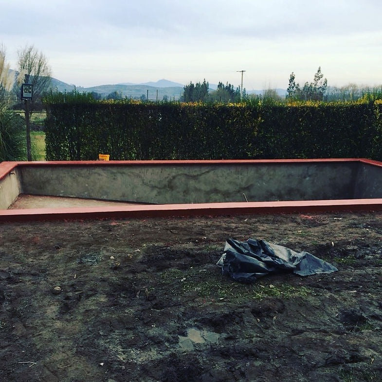 Piscina 10 x 5 Melipilla