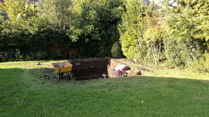 Piscina 6 x 3 La Dehesa