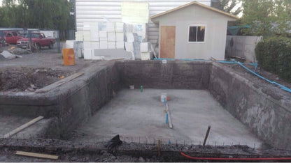 Piscina 10 x 5 Curico