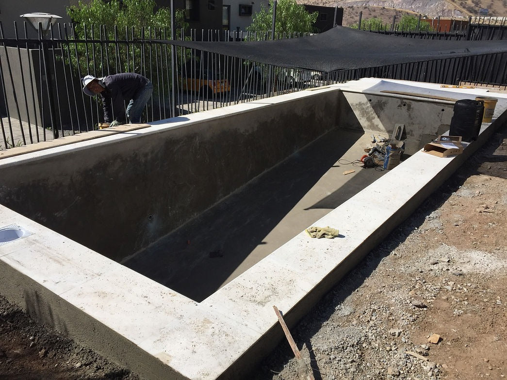 Piscina 9 x 3 metros