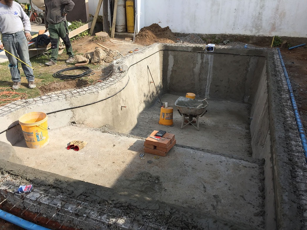 Piscina 7 x 3 La Reina