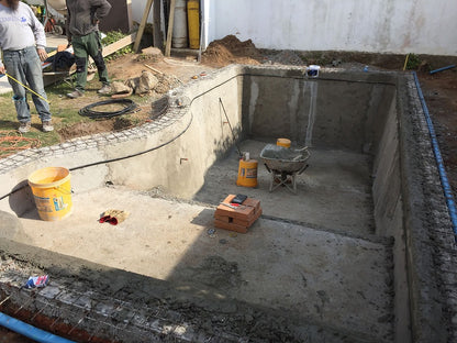 Piscina 7 x 3 La Reina