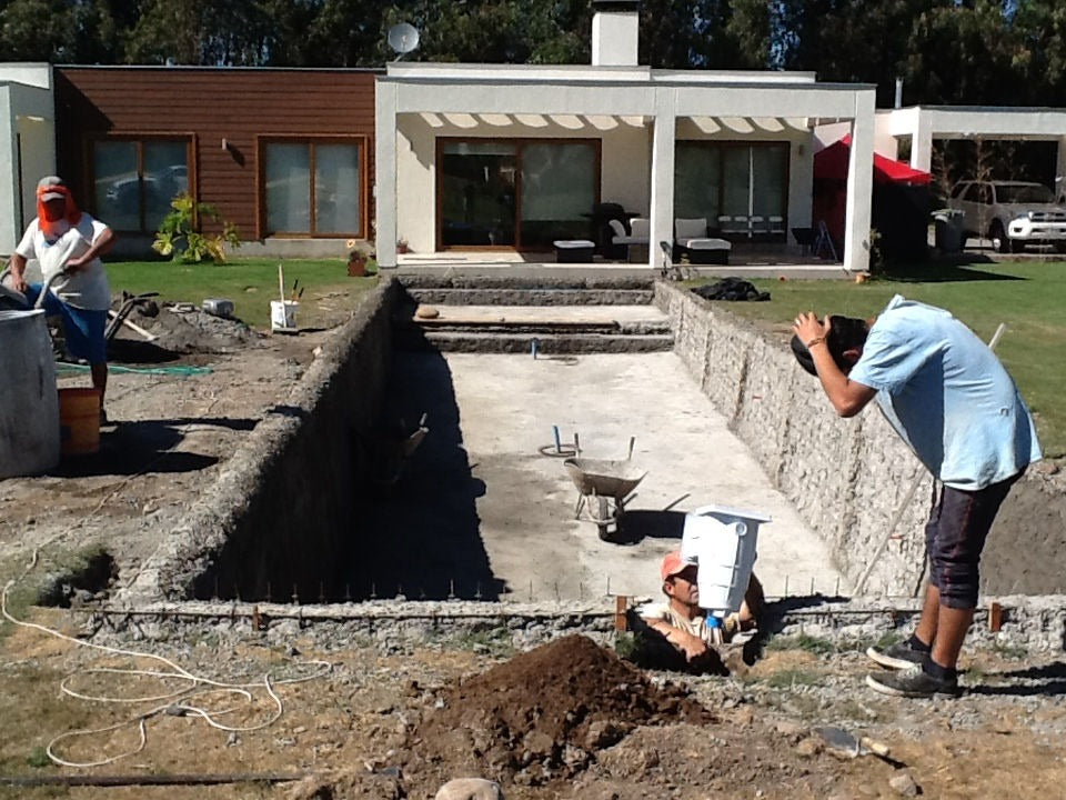 Piscina 17 x 3 Lonquen