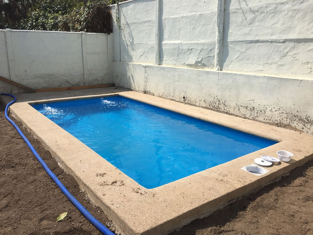 Piscina 5 x 2,5 La Reina