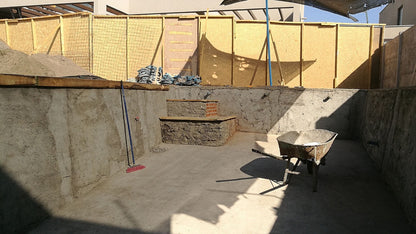 Piscina 8 x 4 Lo Barnechea