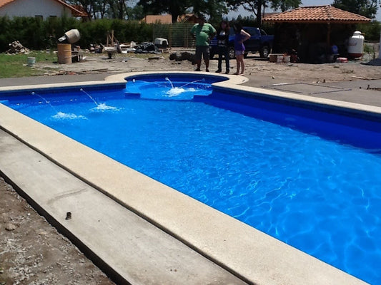 Piscina 12 x 6 Lo Herrera