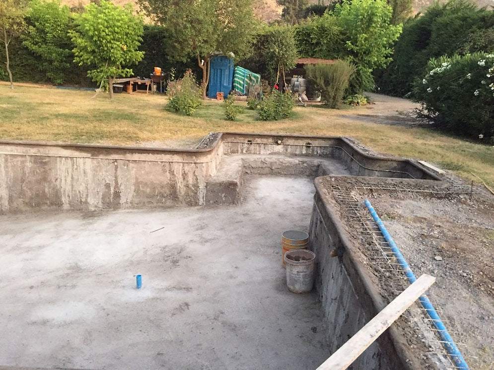 Piscina 12 x 6 Lonquen