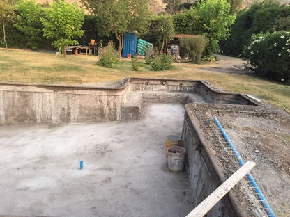 Piscina 12 x 6 Lonquen