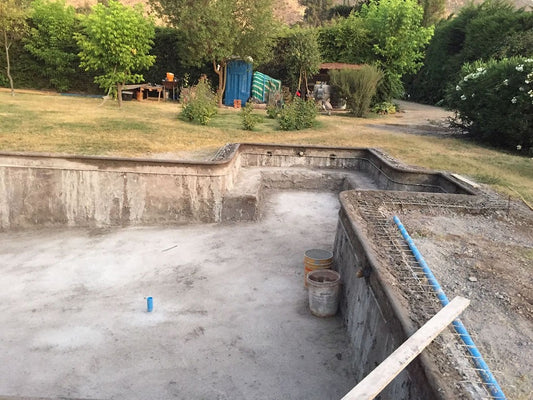 Piscina 12 x 6 Lonquen