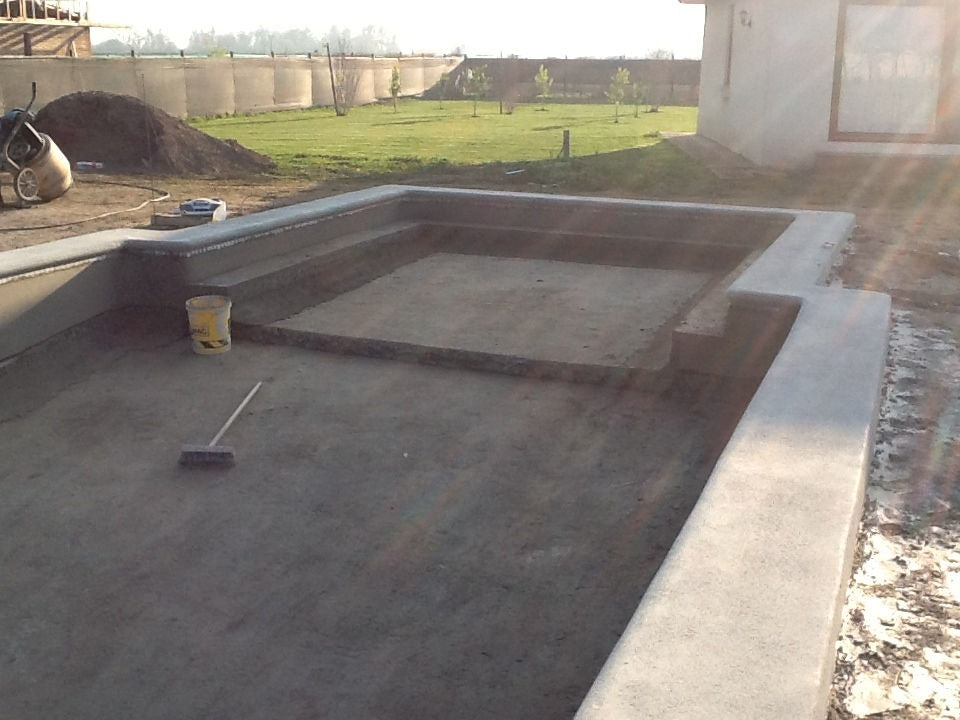 Piscina 10 x 5 Calera de Tango