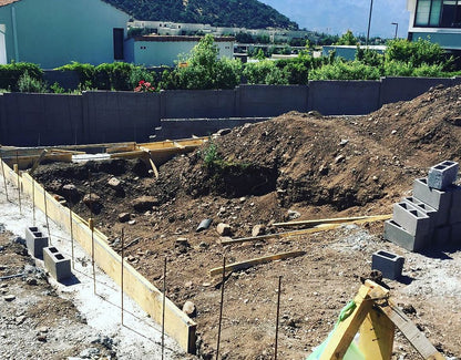 Piscina 6,5 x 4 metros