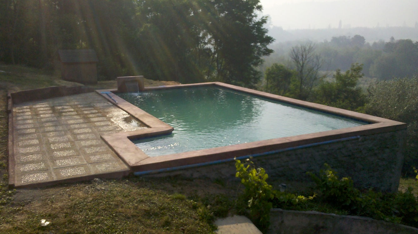 Piscina 7 x 3 Concepción