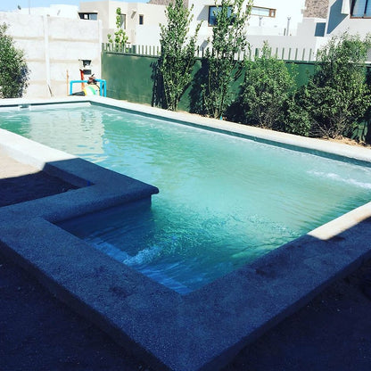 Piscina 7 x 3 Piedra Roja