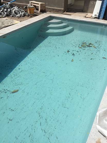 Piscina 6 x 3 Vitacura