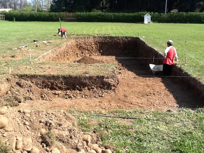 Piscina 14 x 4 Lonquen