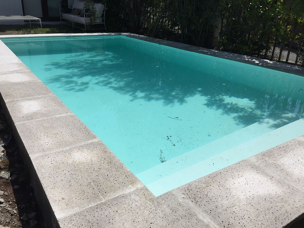 Piscina 6 x 3 Las Condes