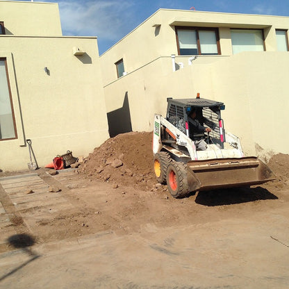 Piscina 8 x 4 Chamisero