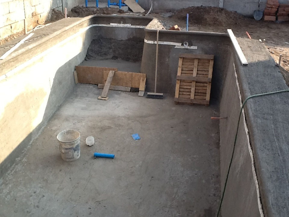 Piscina 8 x 3 Chicureo