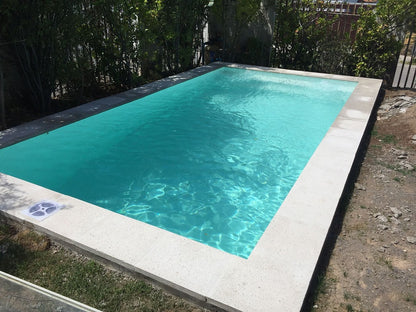 Piscina 6 x 3 Las Condes