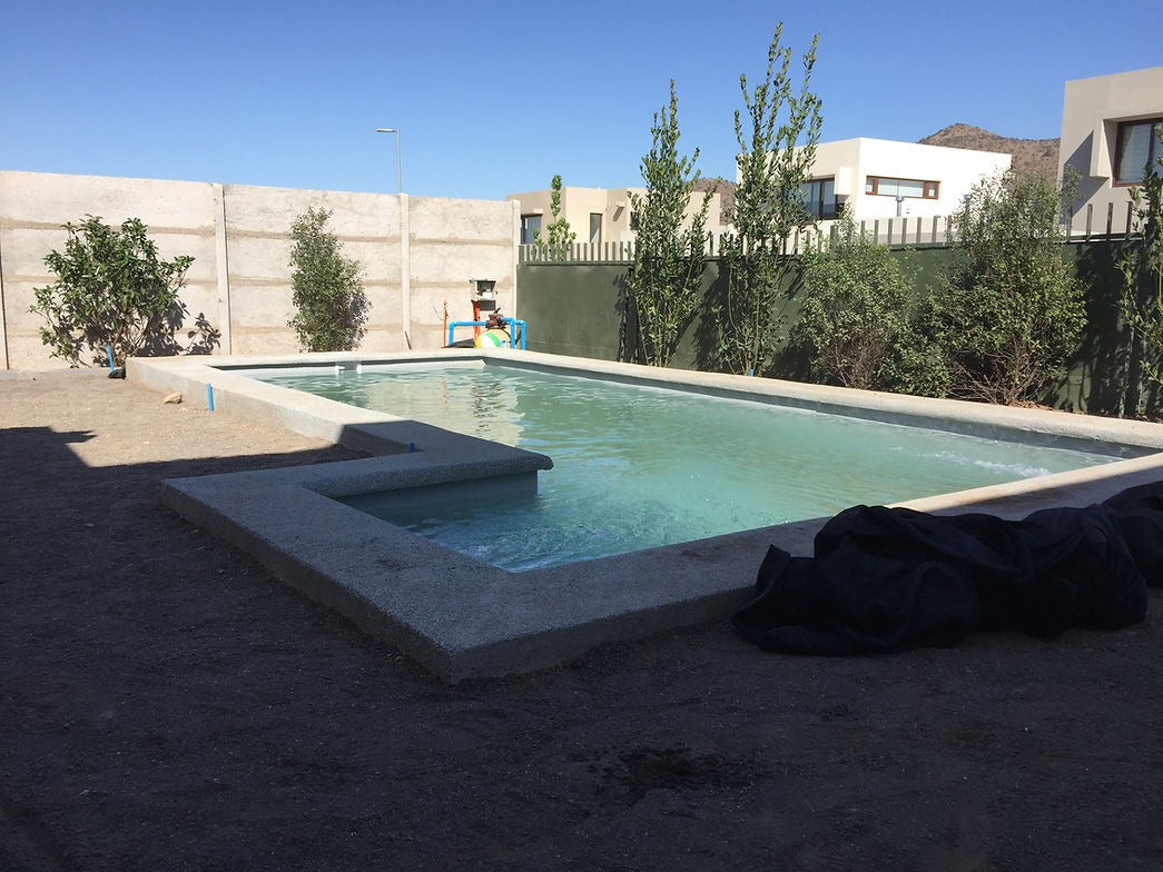 Piscina 7 x 3 Piedra Roja