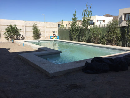 Piscina 7 x 3 Piedra Roja