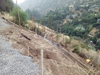 Piscina 9 x 4 metros