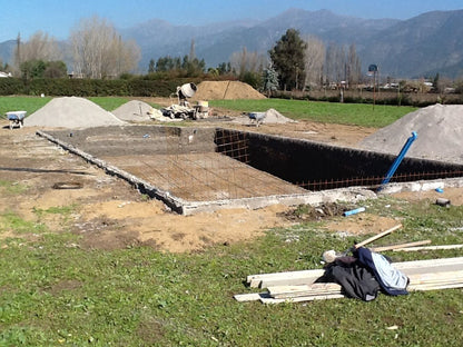 Piscina 14 x 6 Paine