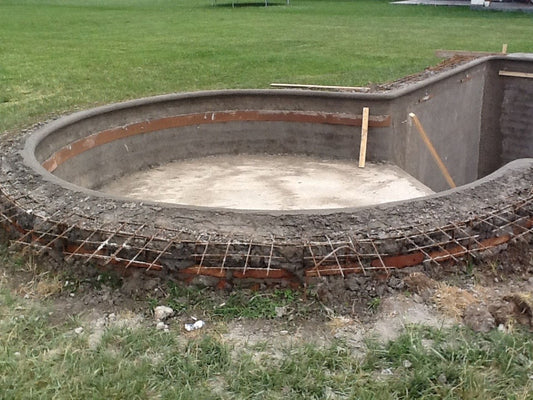 Piscina 12 x 6 Lo Herrera