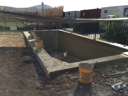 Piscina 9 x 3 metros