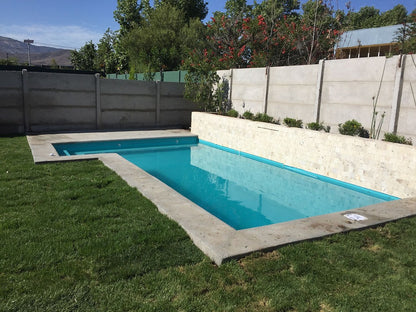 Piscina 7 x 4 Piedra Roja