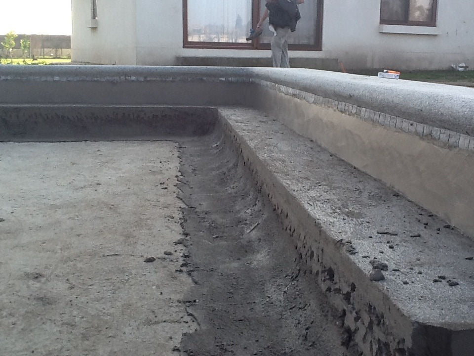 Piscina 10 x 5 Calera de Tango