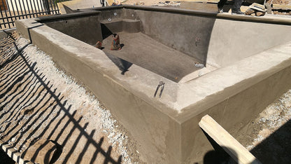 Piscina 5 x 2,5 Chamisero