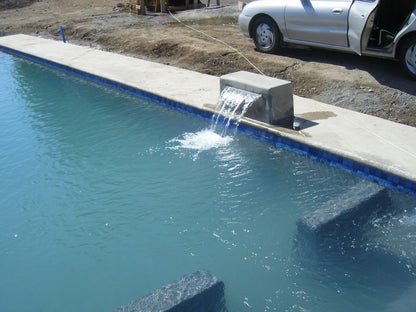 Piscina 8 x 4 Calera de Tango