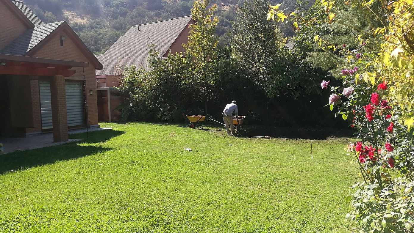 Piscina 6 x 3 La Dehesa