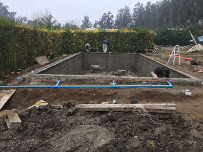 Piscina 10 x 5 Melipilla