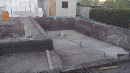 Piscina 10 x 5 Curico