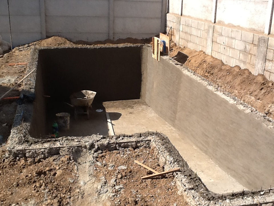 Piscina 8 x 3 Chicureo