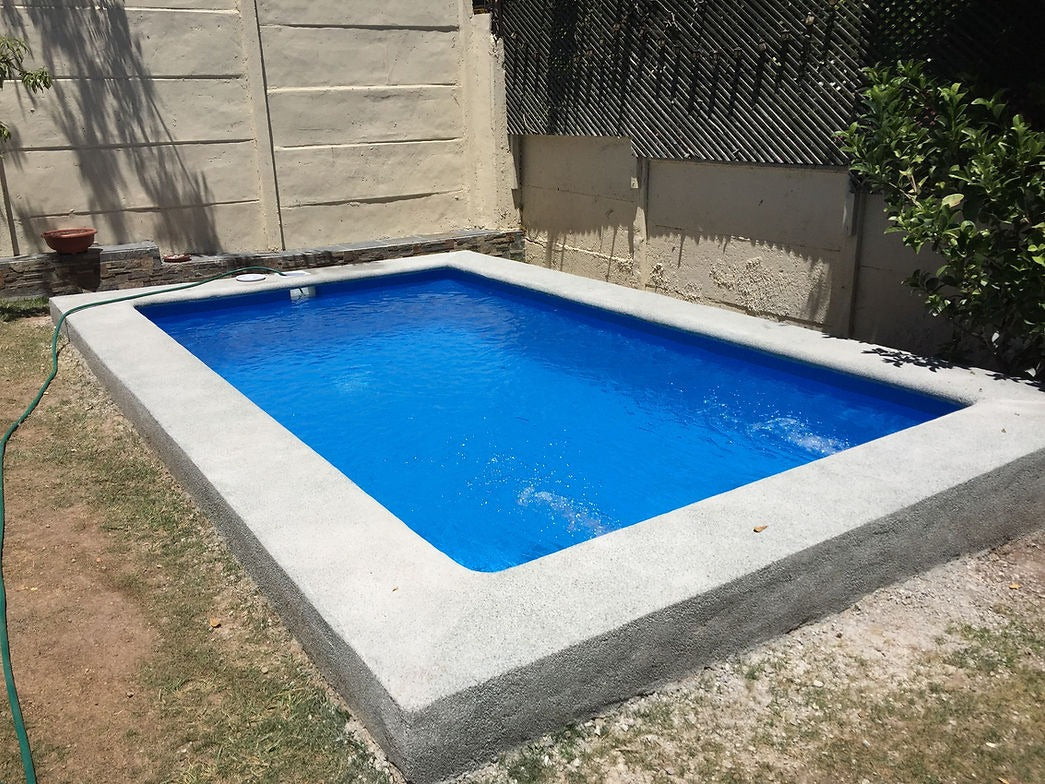 Piscina 5 x 3 Huechuraba